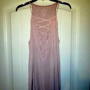 American Eagle soft & sexy tank
